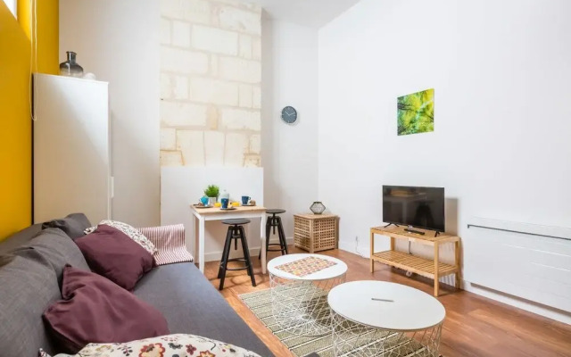 Beautiful Bordelais Studio #1