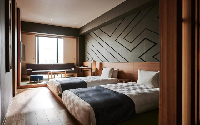 Asakusa View Hotel Annex Rokku