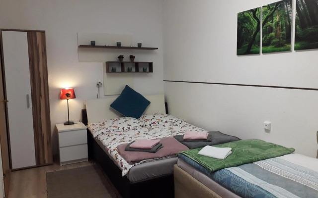 Apartment im Zentrum