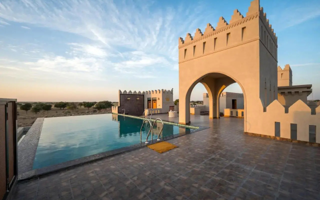Karwaan Jaisalmer