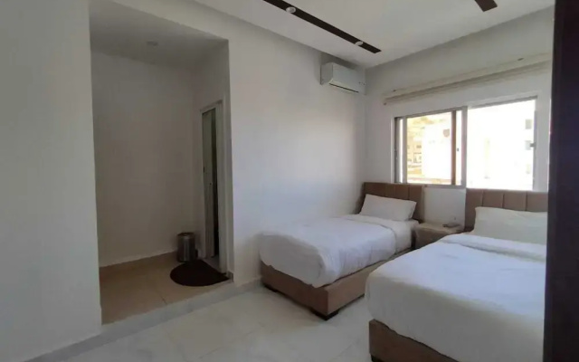 Mussa Spring Hotel