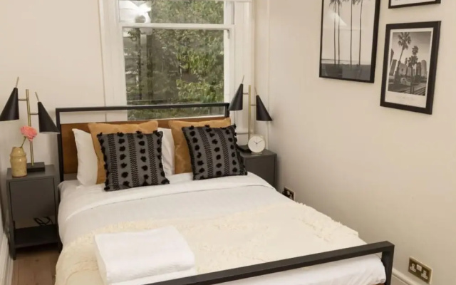 The Maida Vale Escape - Inviting 2bdr Flat