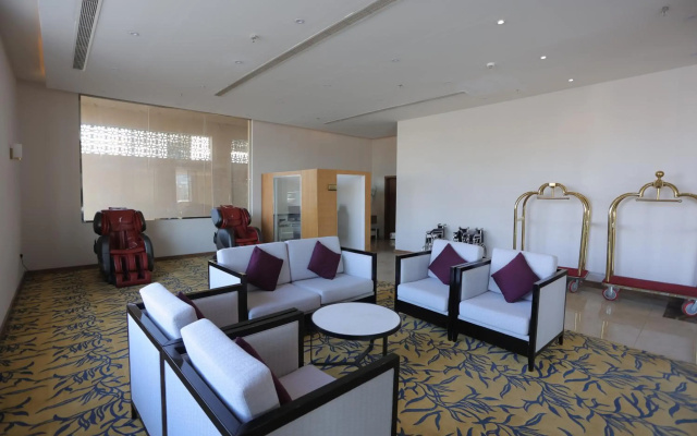 Dar Hashim Hotel Suites Alnuzha
