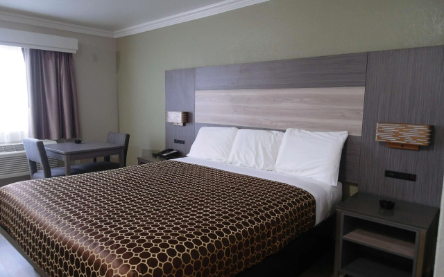 Americas Best Value Inn-Rialto