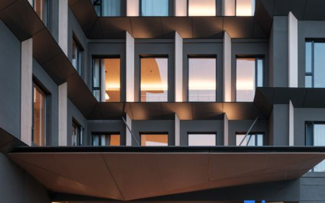 the yard hotel Shanghai