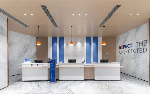 Holiday Inn Express Quanzhou Taishang District By Ihg