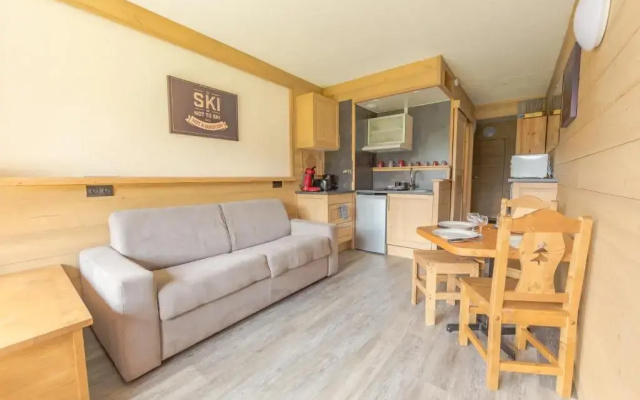 Grand Arbois, les Arcs 1800