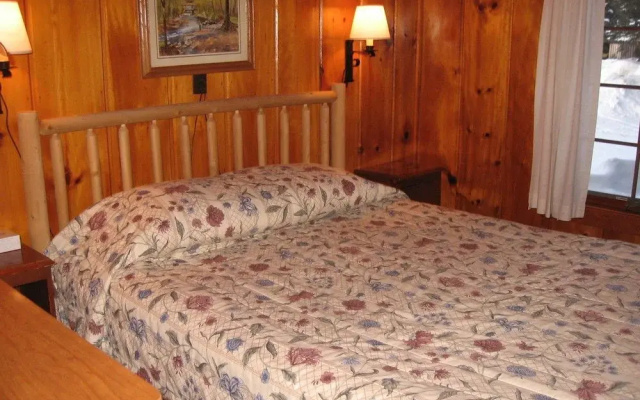 Tall Timber Lodge