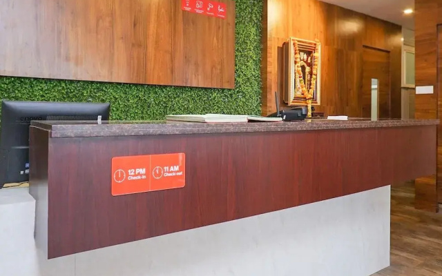 Hotel Twin Tower 2 By OYO Rooms