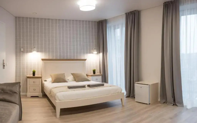 Real House Jasinskio SELF CHECK-IN