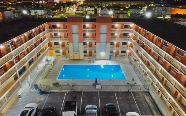 Clarion Inn Atlantic City - Beach and Boardwalk