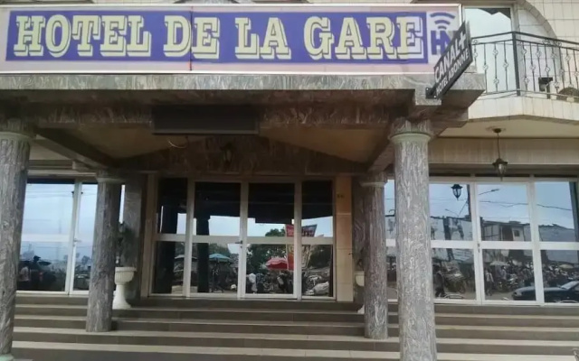 Hôtel de la Gare