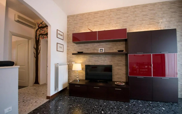 A casa di Simone a Viareggio