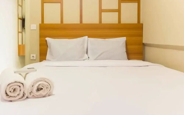 Scenic 2Br at Meikarta Apartment