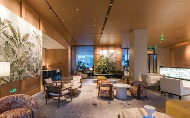 IntercityHotel Zhuhai Hengqin Tianmu River
