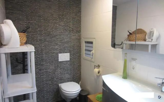Wohnung auf einem alten Bauernhof