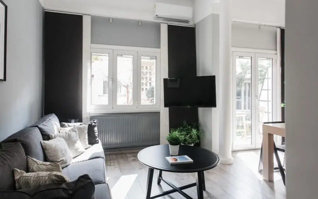 Unique 2BR Apartment in Filothei