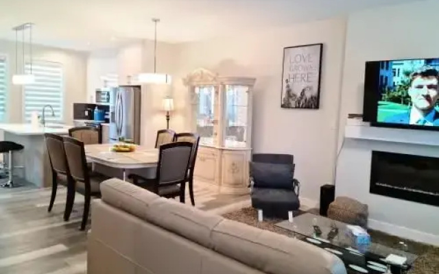 Creekwood Lodgette 3-Bedroom Luxury Suite