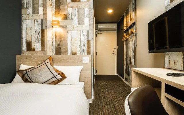 Hotel Areaone Kitaibaraki