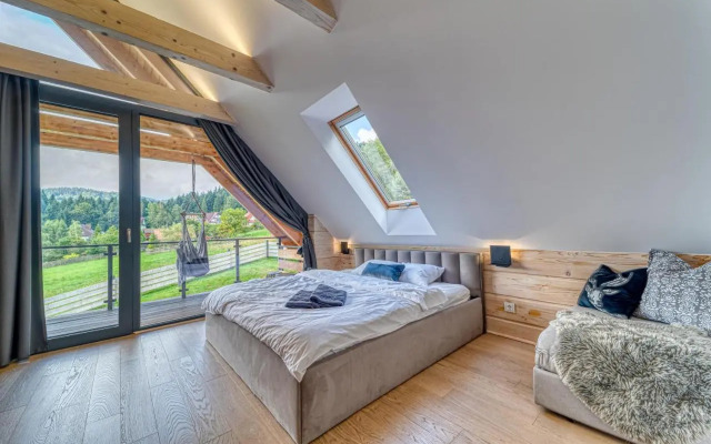 Pine Tree Chalet