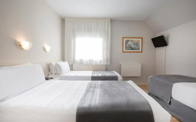 Hotel Camel.lot by Nexta