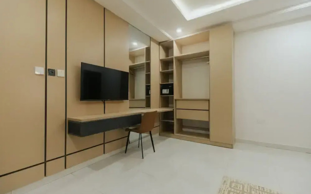 George Residence Abuja