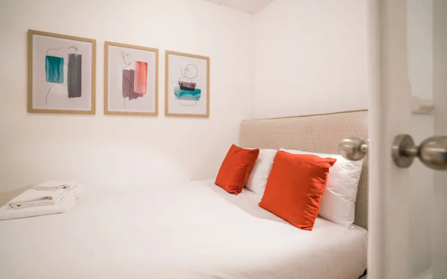 PraÃ§a das Flores Cosy Apartment