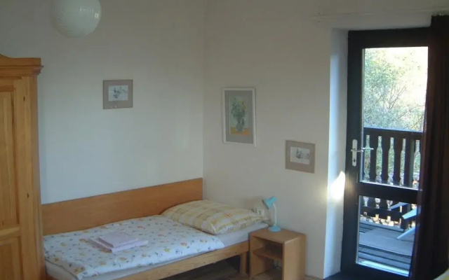 Šumavský dům u Čechů