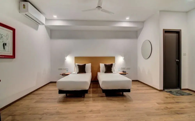 OYO Townhouse 049 HSR Layout