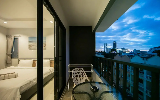 Nalanta Pattaya Hotel