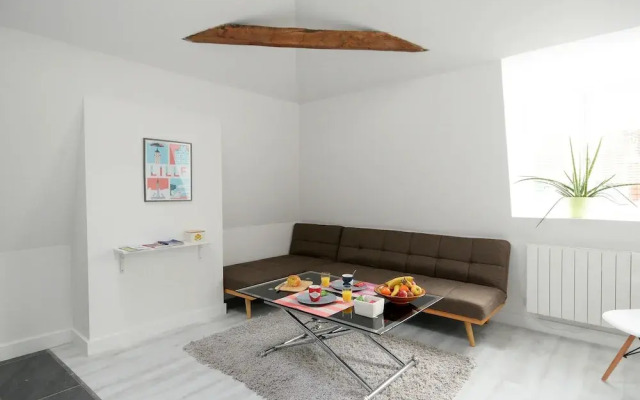 Appartements Hotel Euralille