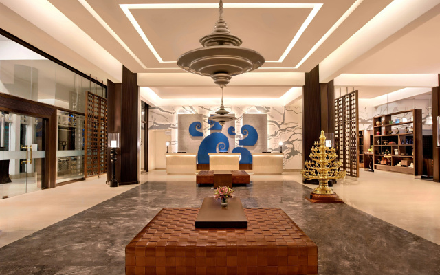 Le Meridien Kochi