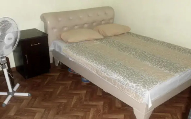 Van hostel