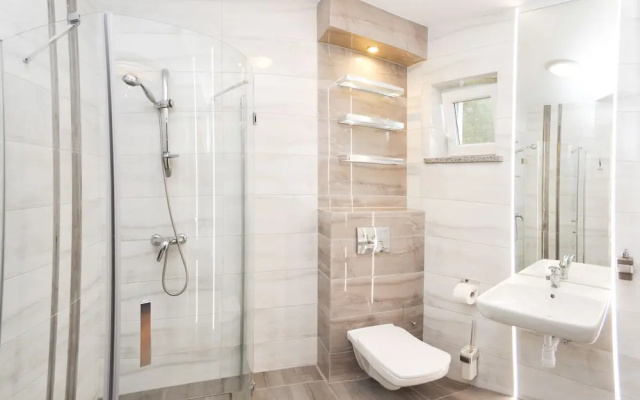 Ferienhaus Holiday Home Domki Raj