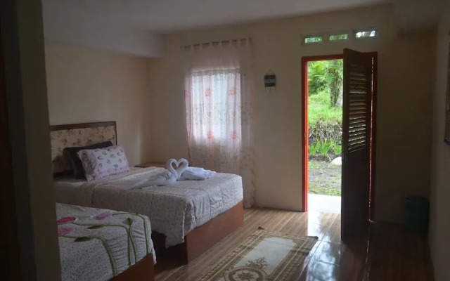 Omah Kloewoeng Resort Kaliurang