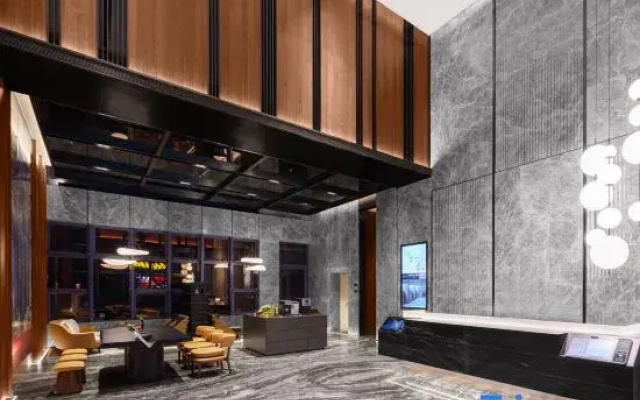 IntercityHotel Dalian Airport Wanda Plaza