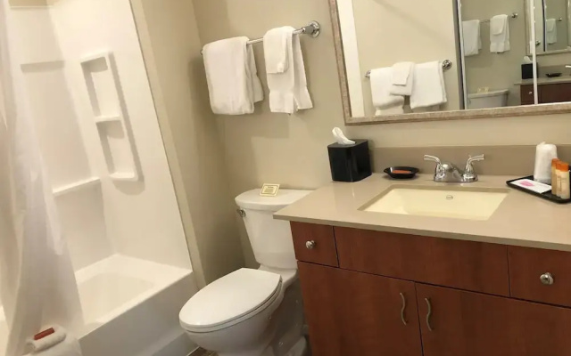Aviator Suites Hotel Juneau Airport