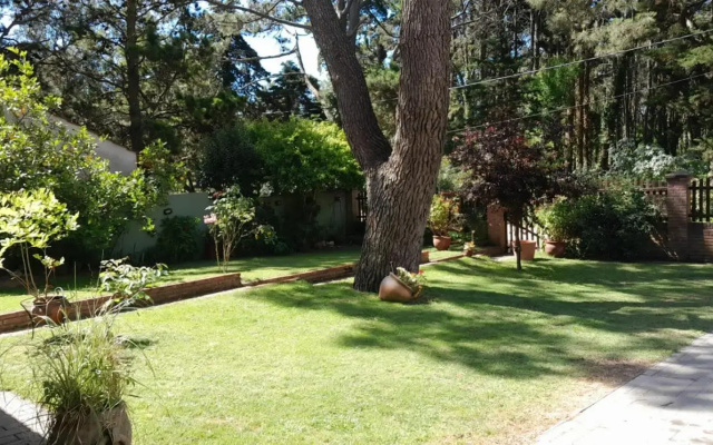 Chalet del bosque