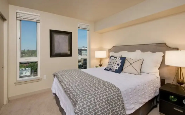 NW DC Luxury Apts