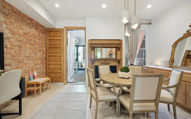 Boho Bliss Bloomingdale Plus Parking
