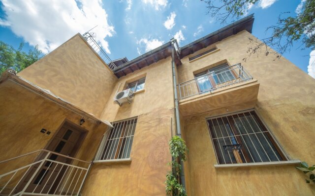 Отель Peter Pan Guest House вид на фасад