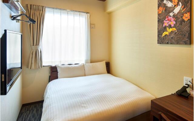 One S Hotel Fukuoka Фукуока комната для гостей
