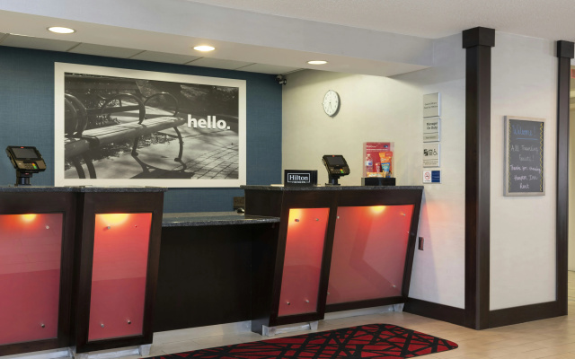 Hampton Inn Kent/Akron Area