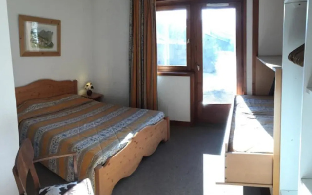 Apartment With 3 Bedrooms in Bourg-saint-maurice, With Wonderful Mount