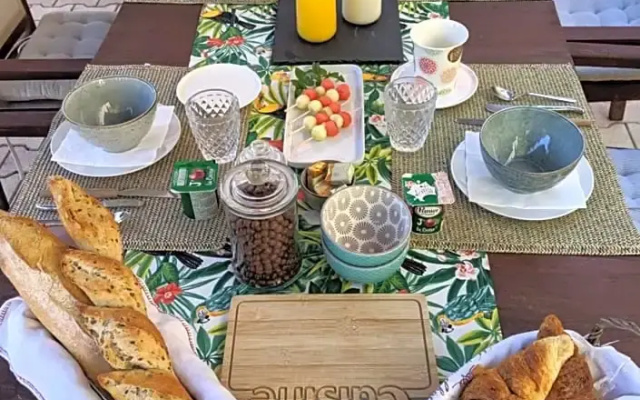 Les Jardins d'Holi - appartement