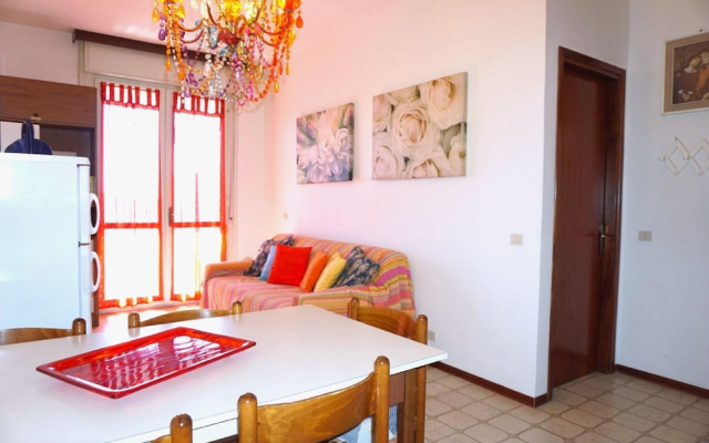 Apartment in Caorle Near Sandy Beaches
