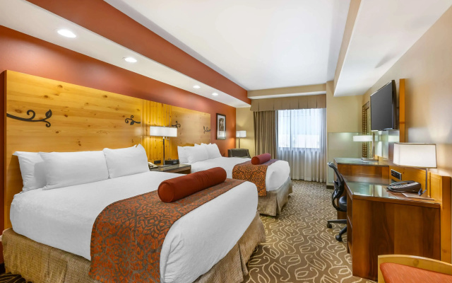 Best Western Premier Ivy Inn & Suites