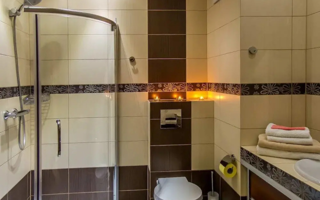 Markowe Apartamenty Hotel Diva Spa