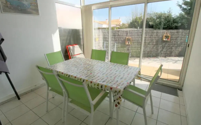 Maison La Tranche-sur-Mer, 3 pièces, 4 personnes - FR-1-22-271