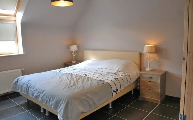 Holiday Home in Somme-leuze With Pool & Sauna